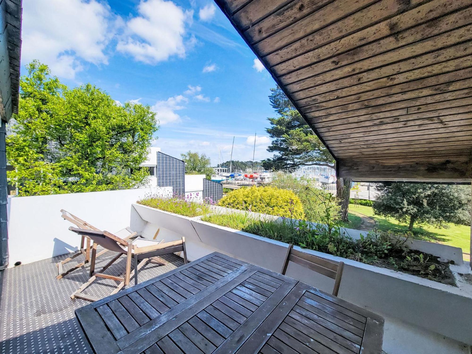 Apartment Plein Sud By Interhome La Trinité-sur-Mer Exterior foto