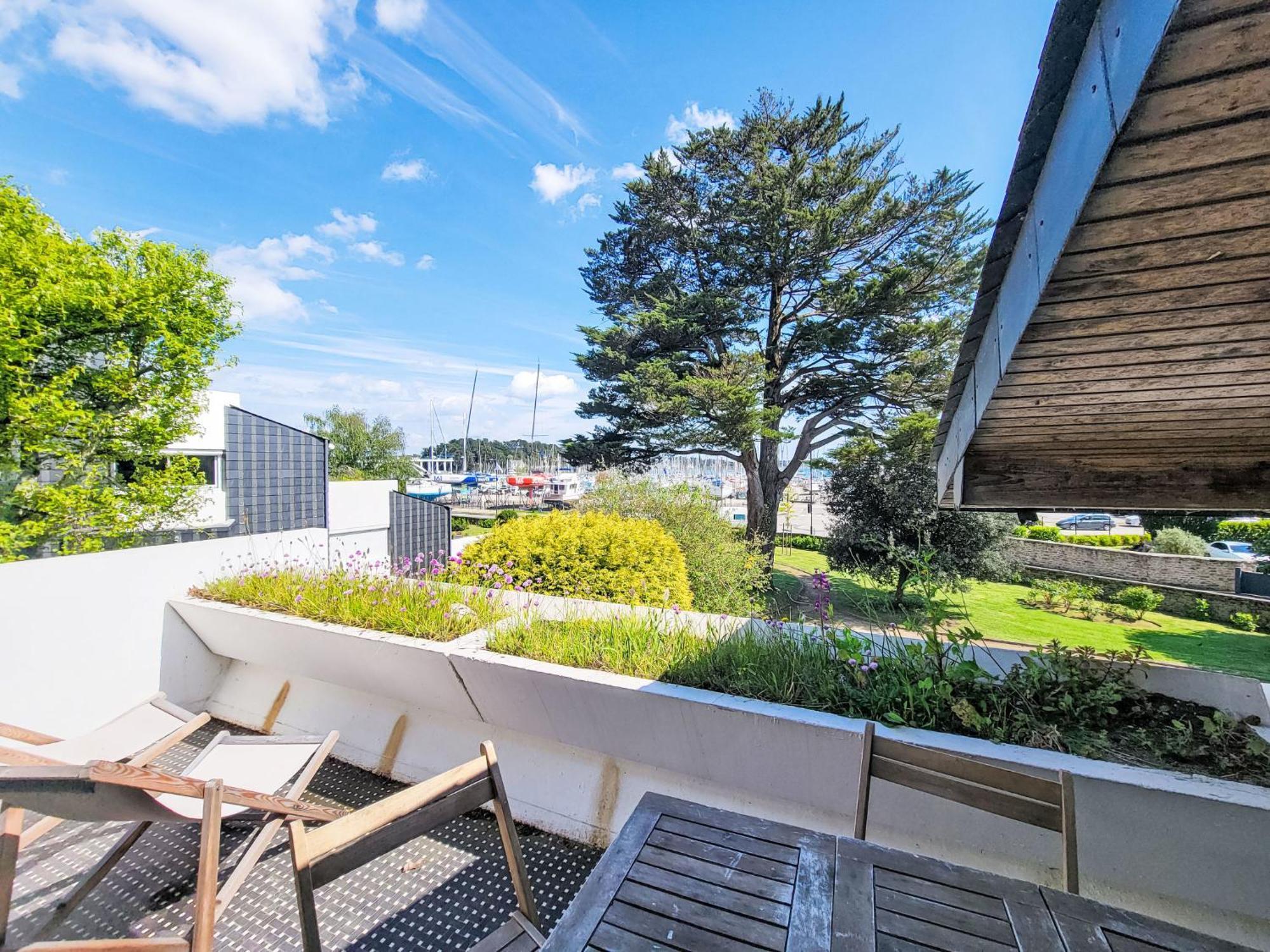 Apartment Plein Sud By Interhome La Trinité-sur-Mer Exterior foto